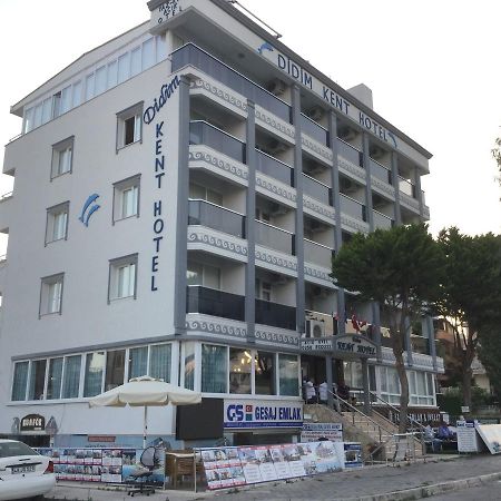 Kent Hotel Didim Zewnętrze zdjęcie