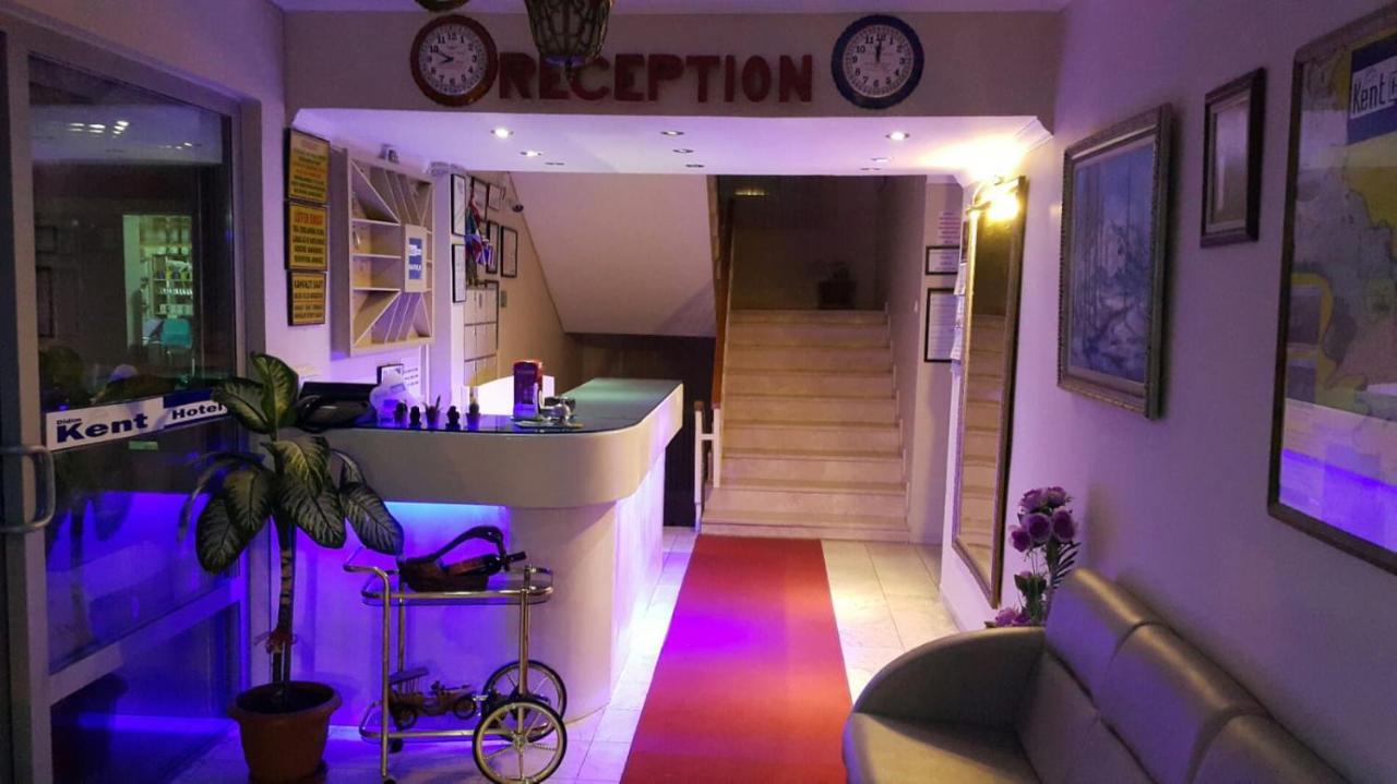 Kent Hotel Didim Zewnętrze zdjęcie