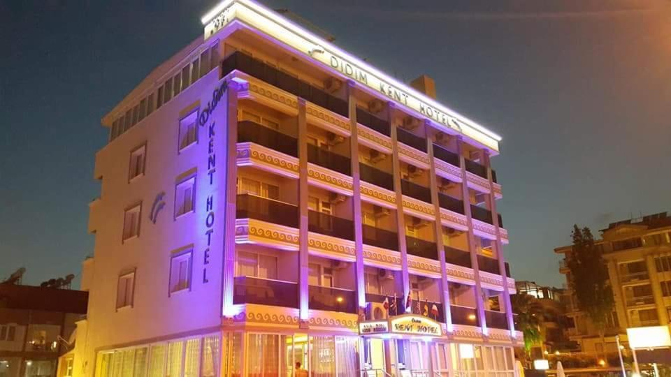 Kent Hotel Didim Zewnętrze zdjęcie