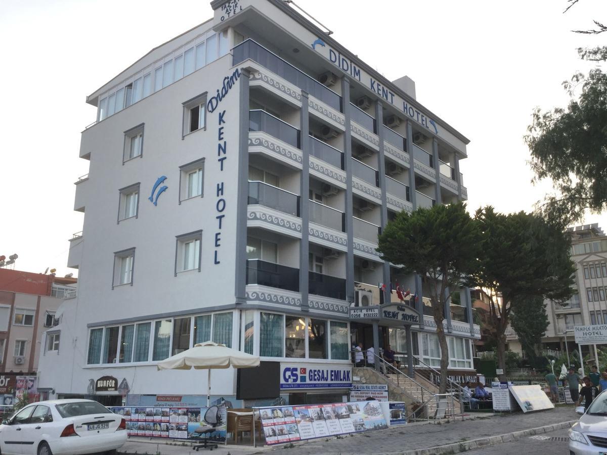 Kent Hotel Didim Zewnętrze zdjęcie