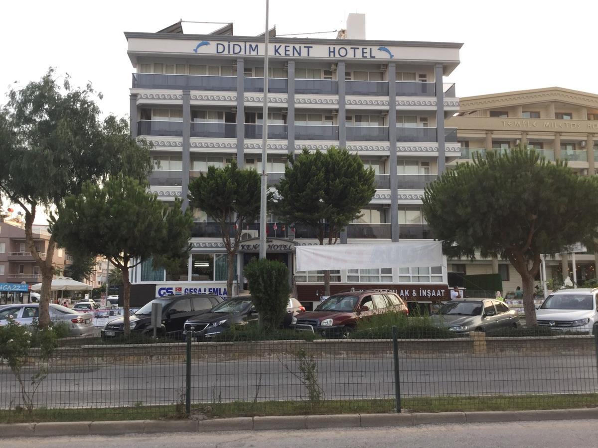 Kent Hotel Didim Zewnętrze zdjęcie