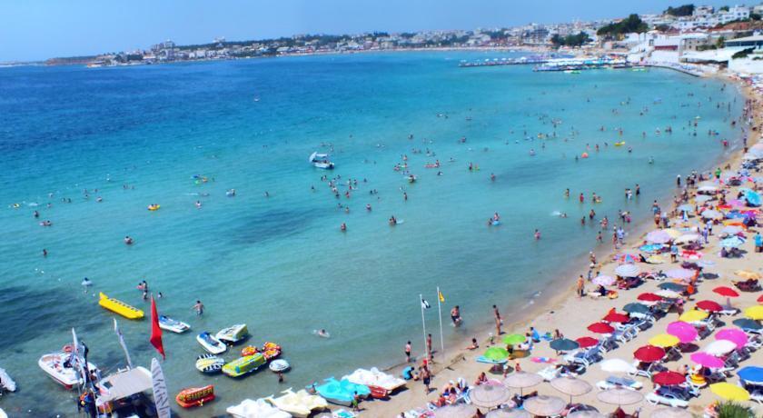 Kent Hotel Didim Zewnętrze zdjęcie