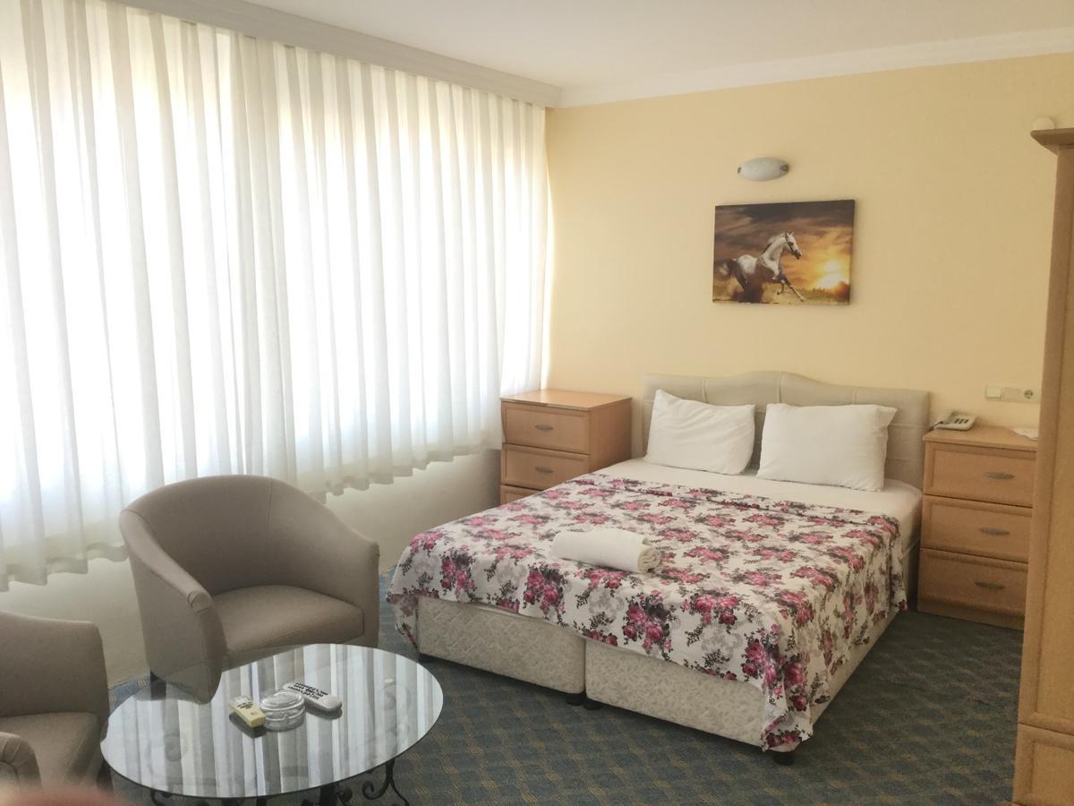 Kent Hotel Didim Zewnętrze zdjęcie